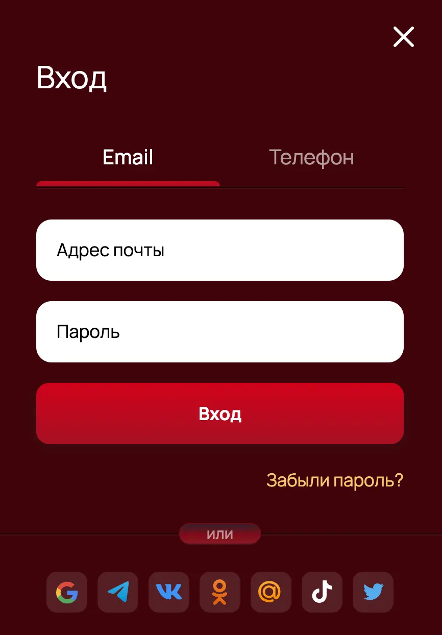 Mellstroy Casino логин