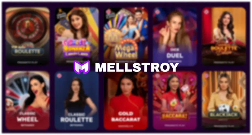 казино онлайн мелстрой